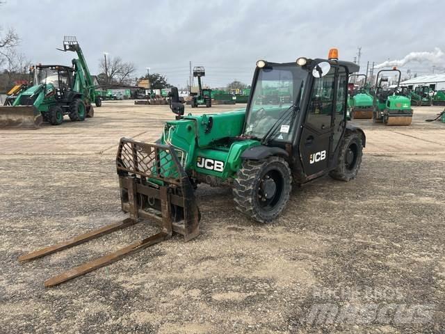 JCB 505-20 Teleskoplæssere