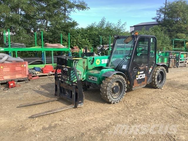 JCB 505-20 Teleskoplæssere