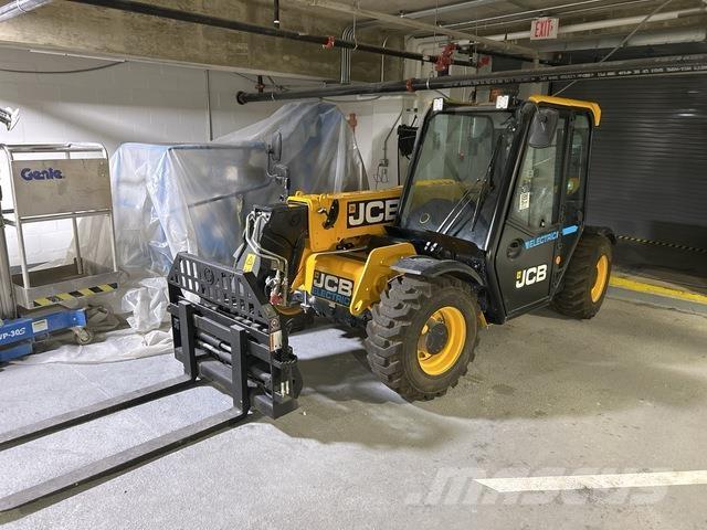 JCB 505-20E Teleskoplæssere