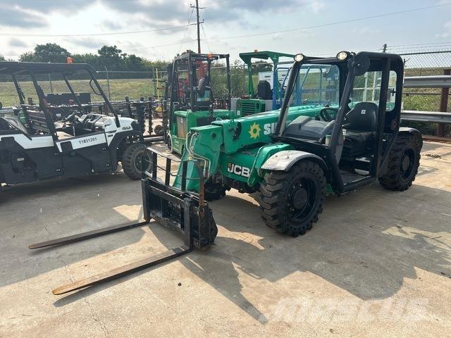 JCB 505-20TC Teleskoplæssere