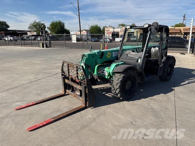 JCB 505-20TC Teleskoplæssere