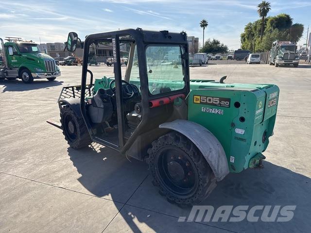 JCB 505-20TC Teleskoplæssere