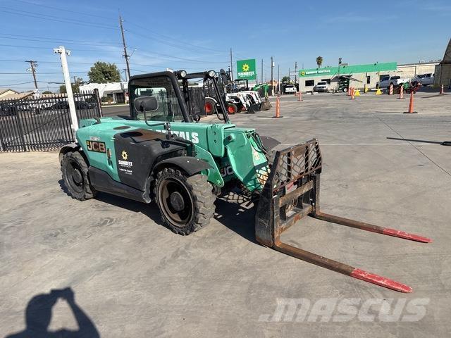 JCB 505-20TC Teleskoplæssere