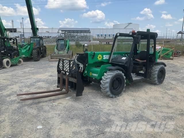JCB 50520E Teleskoplæssere