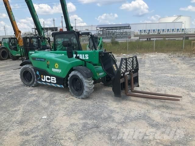 JCB 50520E Teleskoplæssere