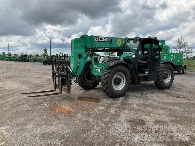 JCB 507-42 Teleskoplæssere