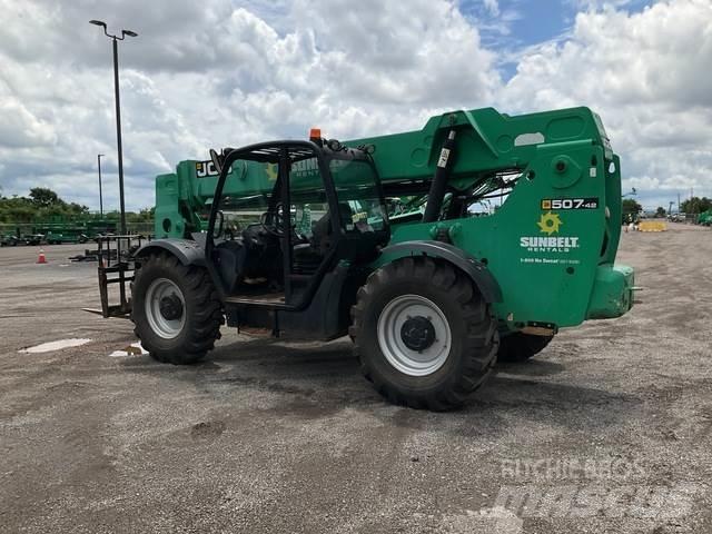 JCB 507-42 Teleskoplæssere