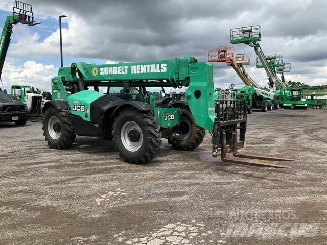 JCB 507-42 Teleskoplæssere