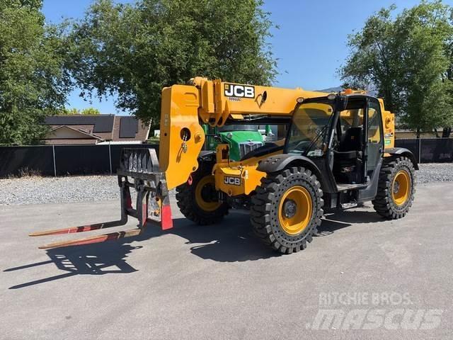 JCB 507-42 Teleskoplæssere