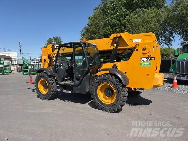 JCB 507-42 Teleskoplæssere