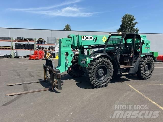 JCB 507-42 Teleskoplæssere