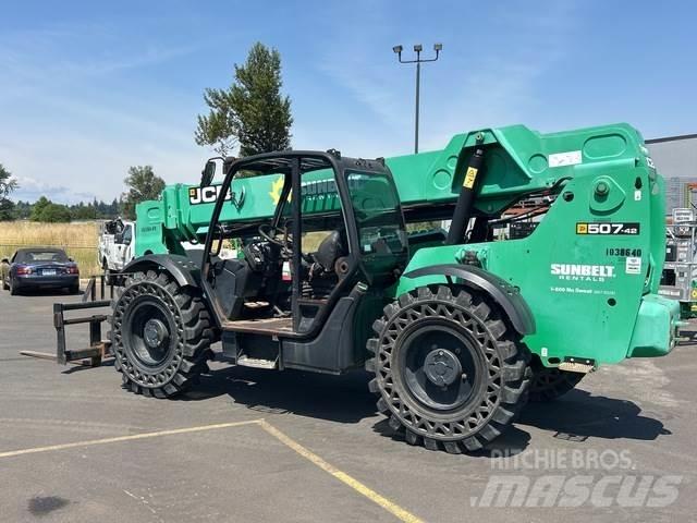 JCB 507-42 Teleskoplæssere