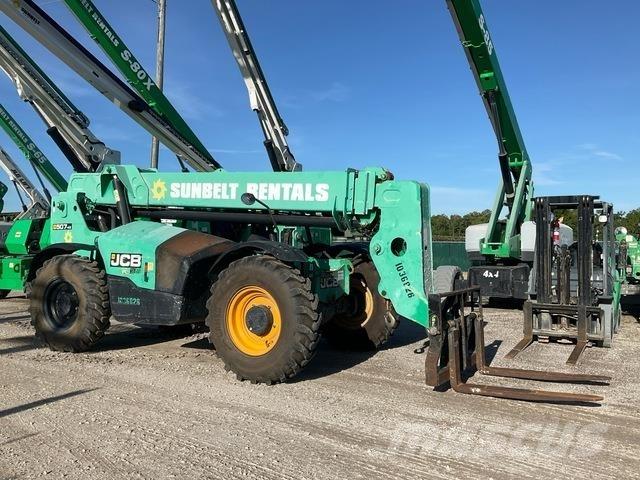 JCB 507-42 Teleskoplæssere