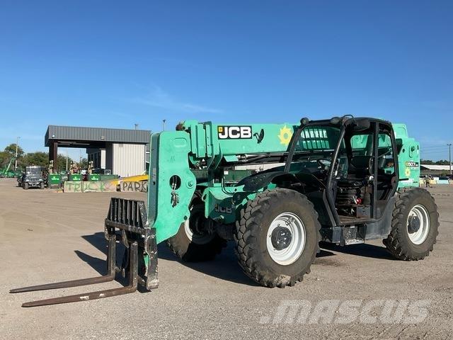 JCB 507-42 Teleskoplæssere