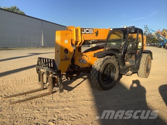 JCB 507-42 Teleskoplæssere