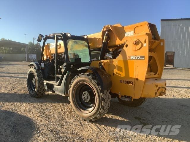 JCB 507-42 Teleskoplæssere