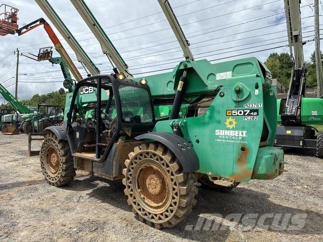 JCB 507-42 Teleskoplæssere