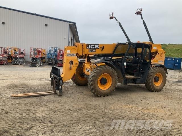 JCB 507-42 Teleskoplæssere