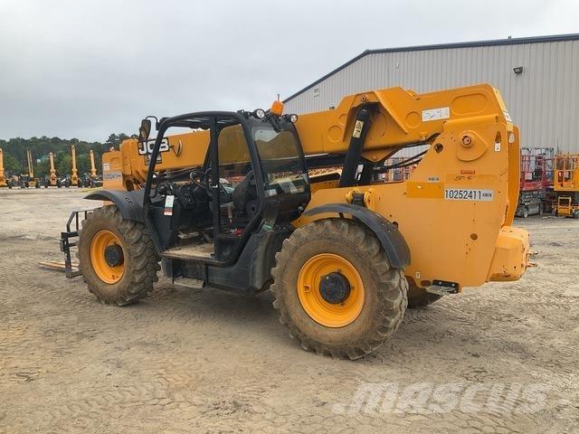 JCB 507-42 Teleskoplæssere
