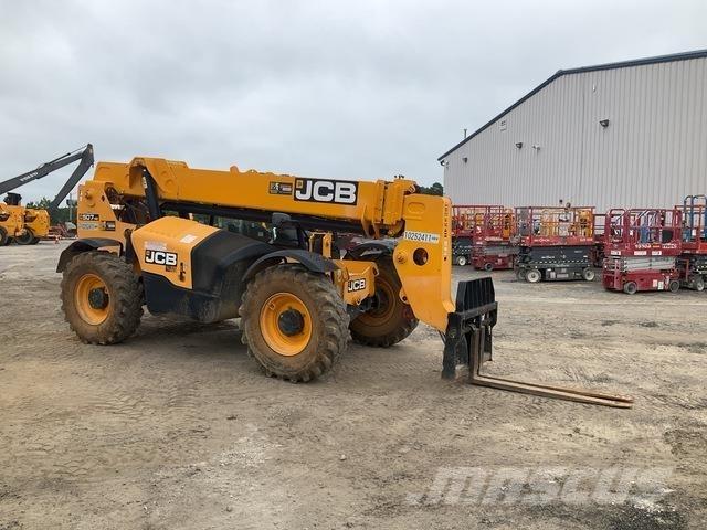 JCB 507-42 Teleskoplæssere
