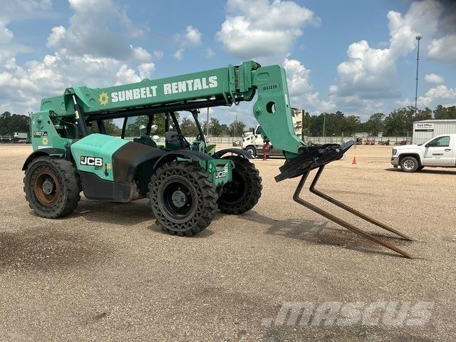 JCB 507-42 Teleskoplæssere