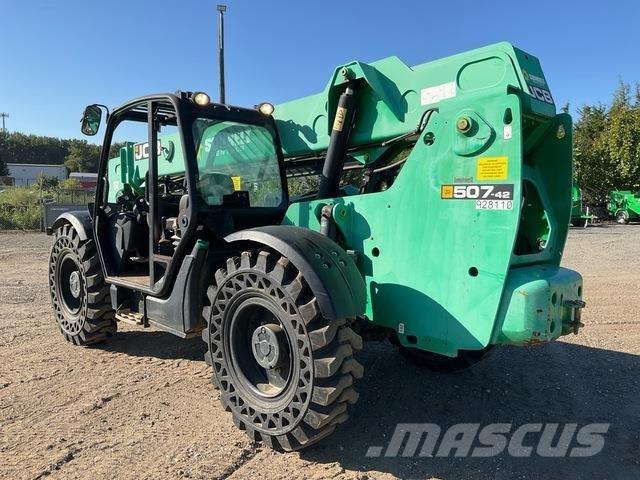 JCB 507-42 Teleskoplæssere