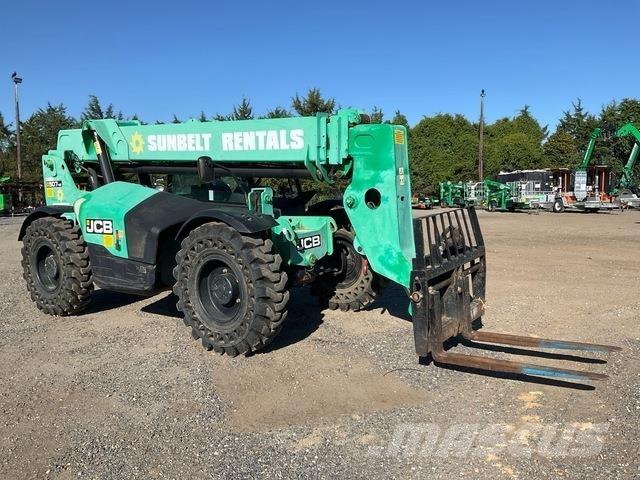 JCB 507-42 Teleskoplæssere