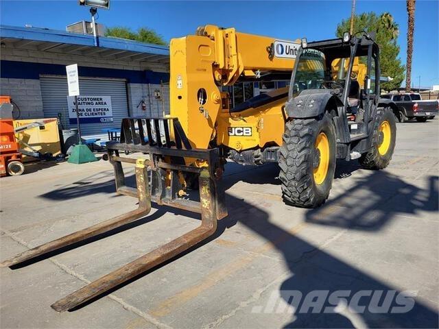JCB 507-42 Teleskoplæssere