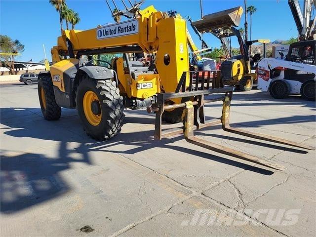 JCB 507-42 Teleskoplæssere