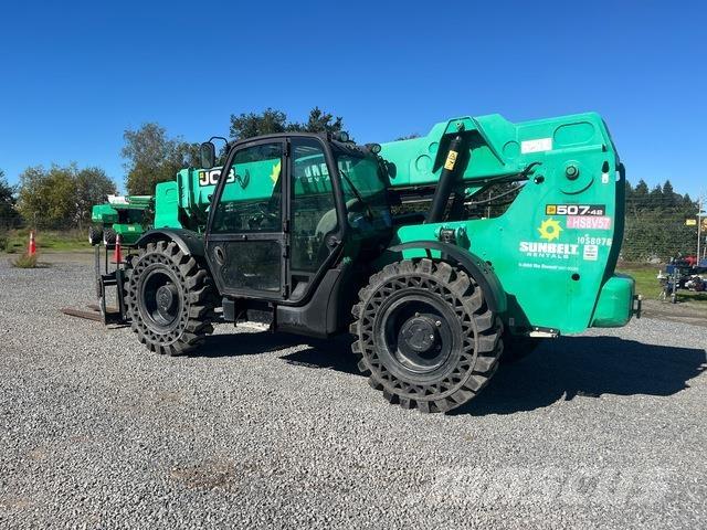 JCB 507-42 Teleskoplæssere