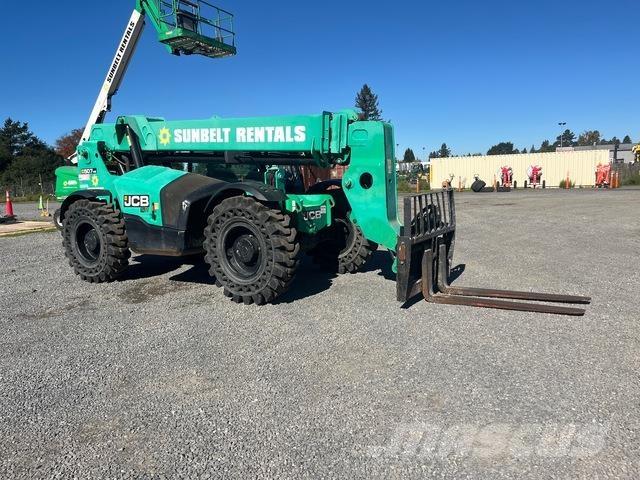 JCB 507-42 Teleskoplæssere