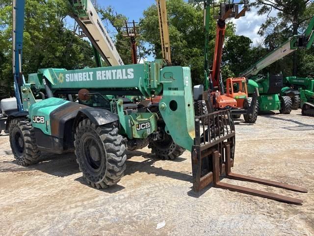 JCB 507-42F Teleskoplæssere