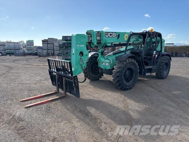 JCB 507-42F Teleskoplæssere