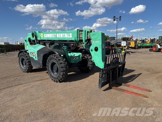 JCB 507-42F Teleskoplæssere