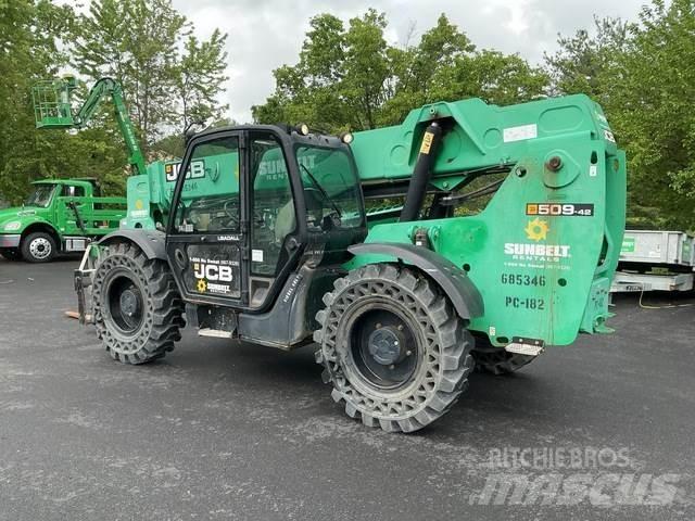 JCB 509-42 Teleskoplæssere