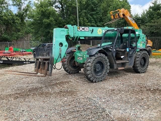 JCB 509-42 Teleskoplæssere