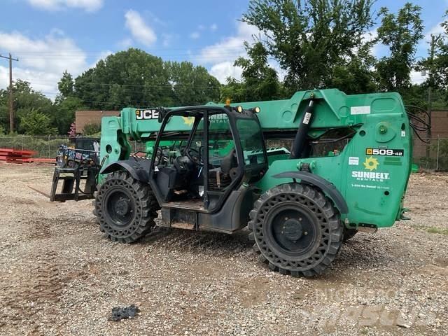 JCB 509-42 Teleskoplæssere