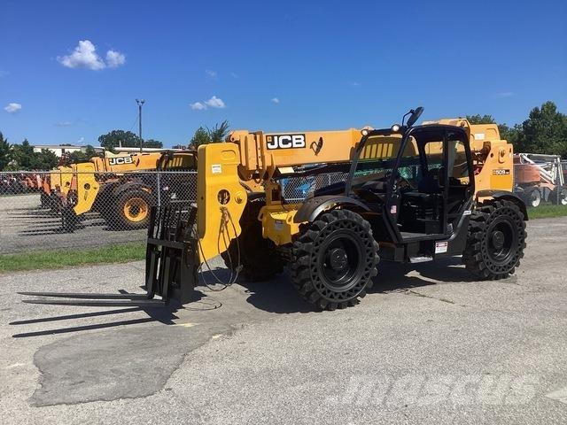 JCB 509-42 Teleskoplæssere