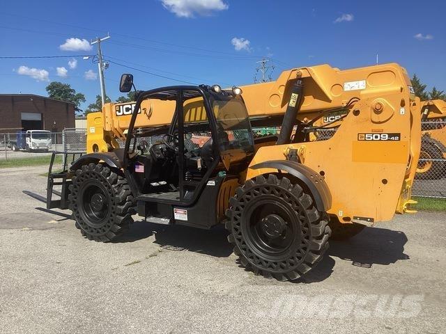 JCB 509-42 Teleskoplæssere