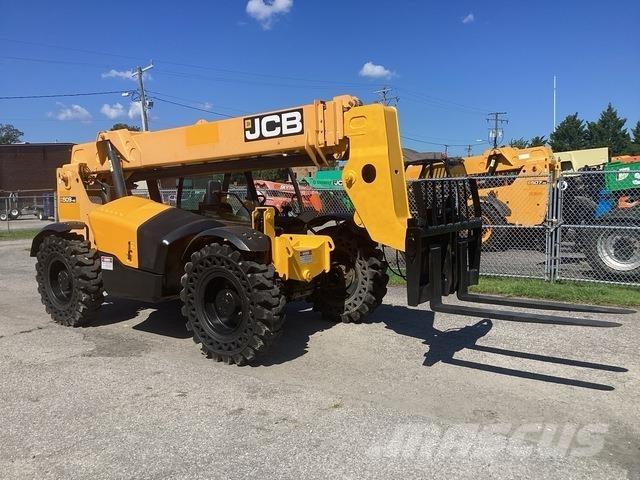 JCB 509-42 Teleskoplæssere
