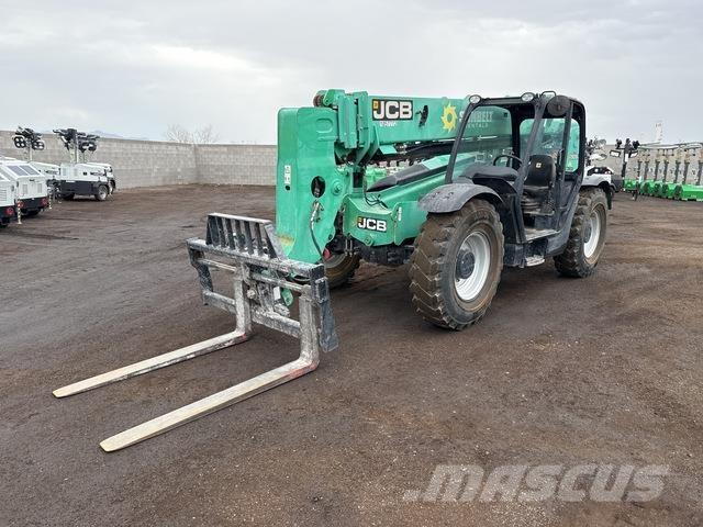 JCB 509-42 Teleskoplæssere