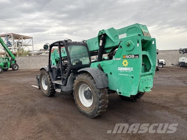 JCB 509-42 Teleskoplæssere