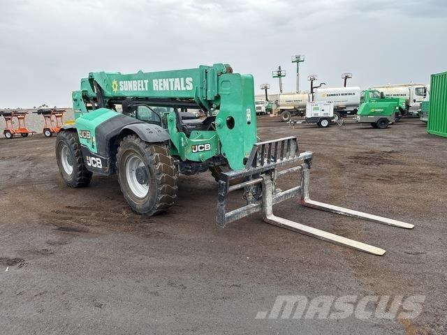 JCB 509-42 Teleskoplæssere