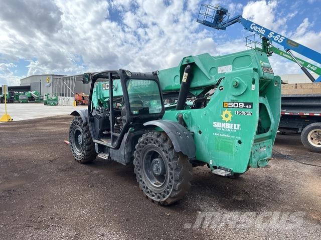 JCB 509-42 Teleskoplæssere