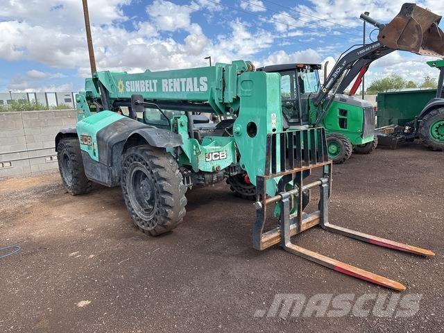 JCB 509-42 Teleskoplæssere