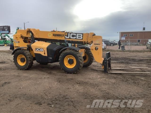JCB 509-42 Teleskoplæssere