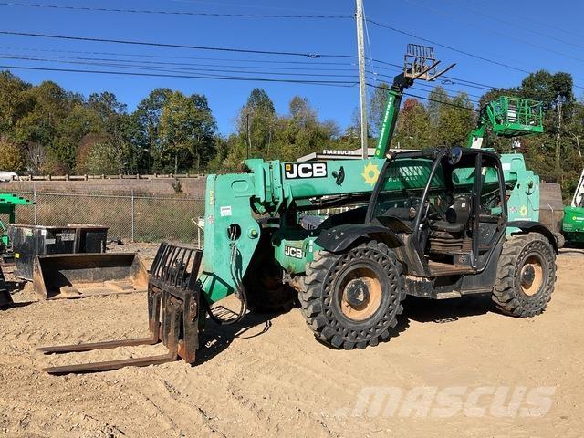 JCB 509-42 Teleskoplæssere