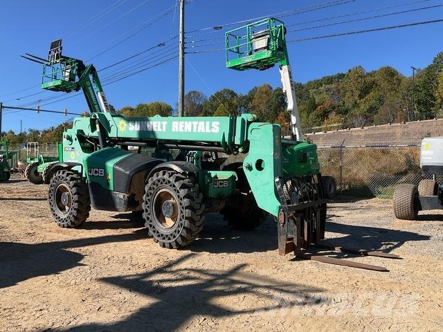 JCB 509-42 Teleskoplæssere
