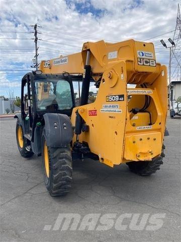 JCB 50942 S Teleskoplæssere