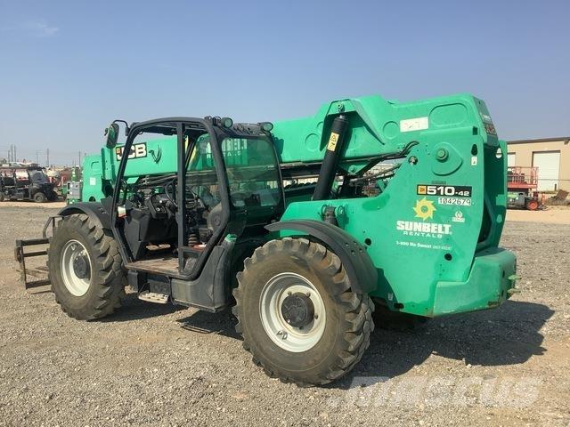 JCB 510-42 Teleskoplæssere
